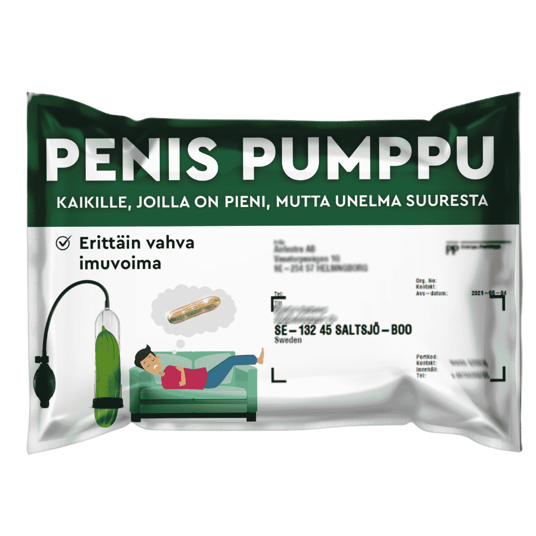 Penis Pumppu