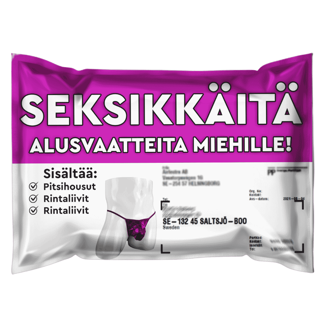 Seksikkäitä Alusvaatteita Miehille