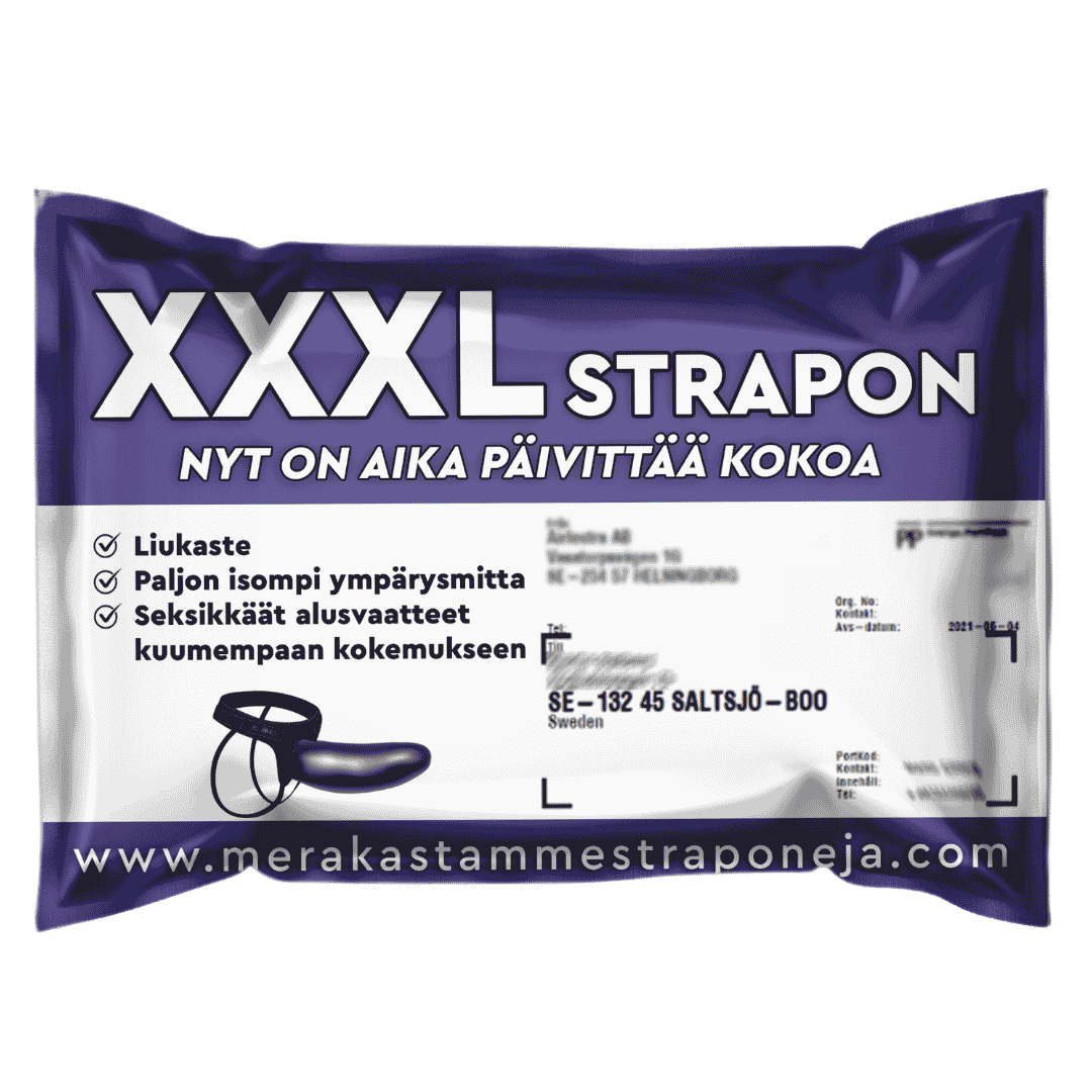 XXXL Strapon