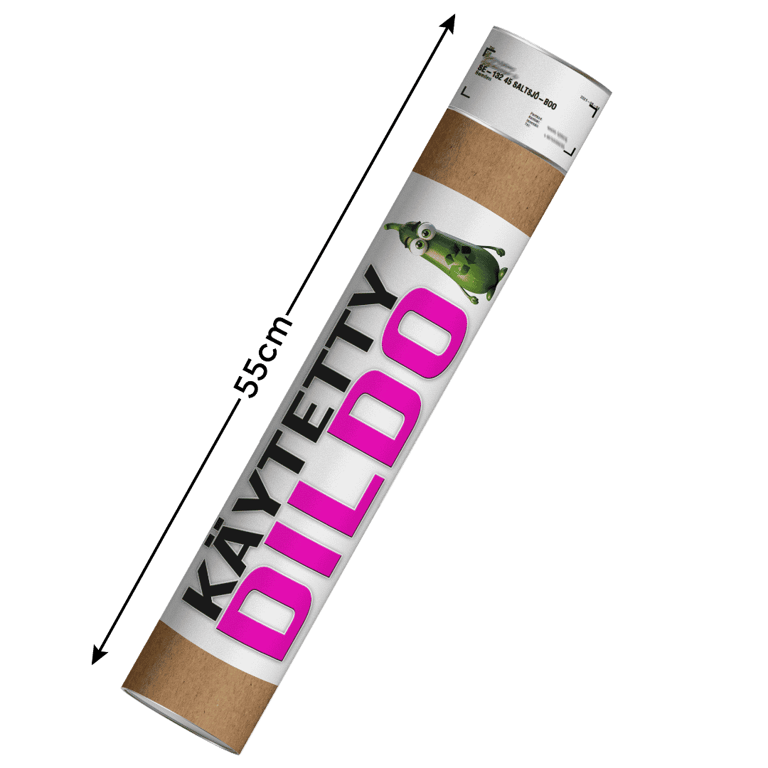 Käytetty Dildo