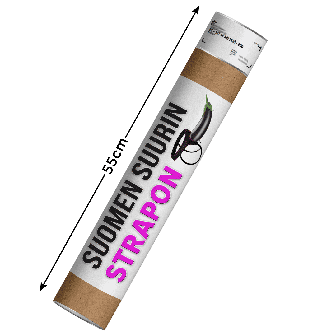 Suomen Suurin Strapon