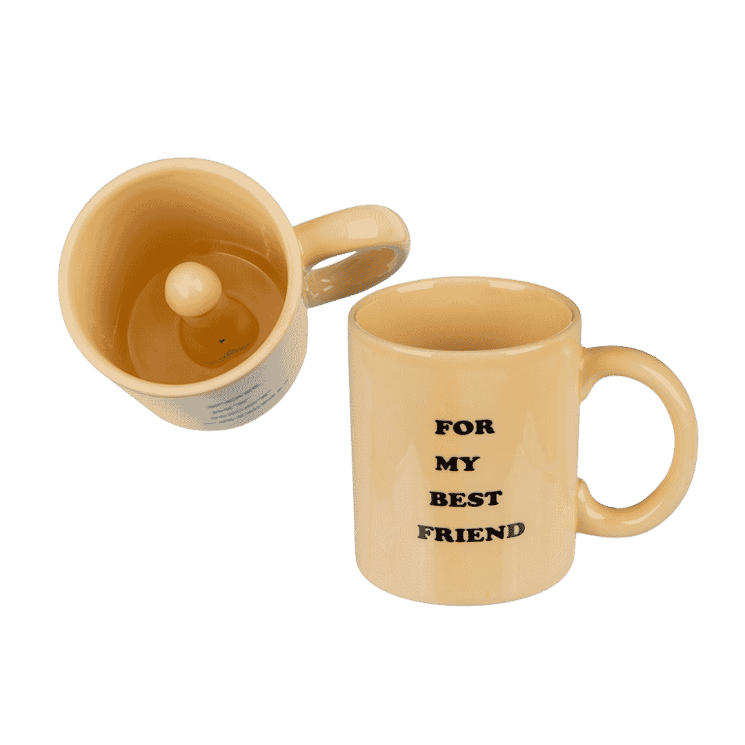 For My Best Friend Mug