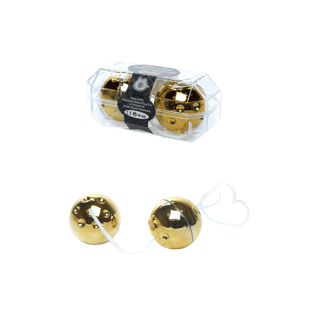 Golden Duo Balls