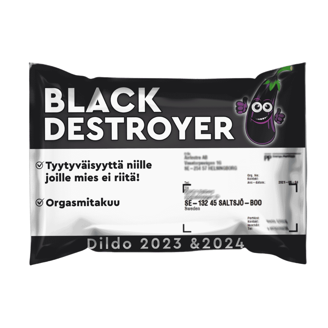 Black Destroyer