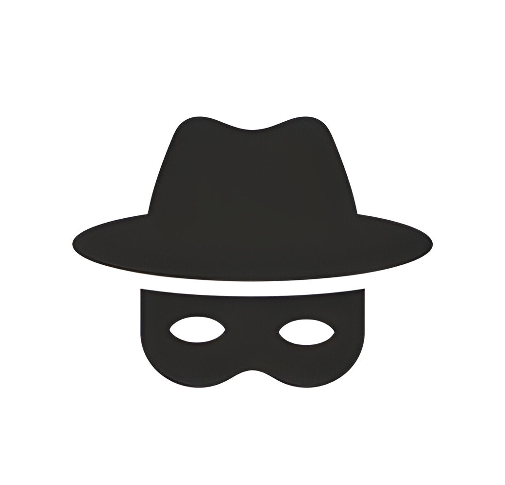 Förbli anonym