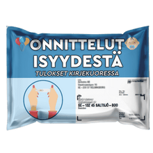 Onnittelut Isyydestä