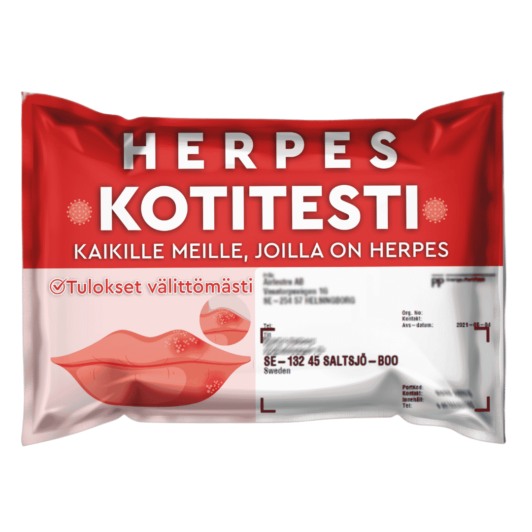 Herpes Kotitesti
