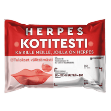 Herpes Kotitesti