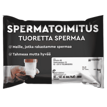Spermatoimitus