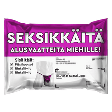 Seksikkäitä Alusvaatteita Miehille