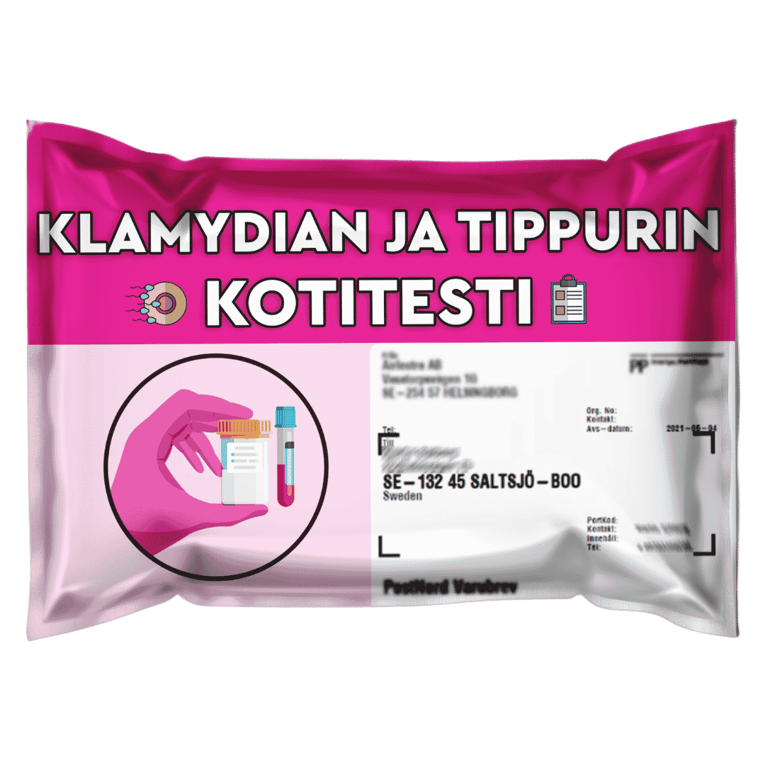 Klamydian ja Tippurin Kotitesti