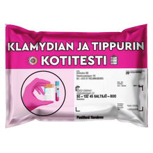 Klamydian ja Tippurin Kotitesti