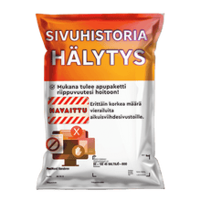 Sivuhistoria Hälytys
