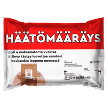 Häätömääräys