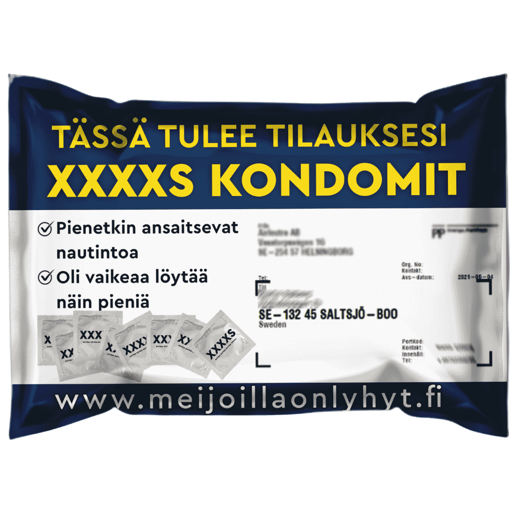 XXXXS Kondomit