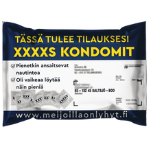 XXXXS Kondomit