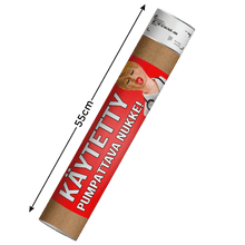 Käytetty Pumppattava Nukke