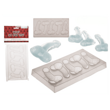 Willy Ice Cube Tray – Rolig isform för drinkar, fest & svensexa