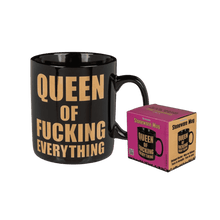 Queen of F*cking Everything Mug