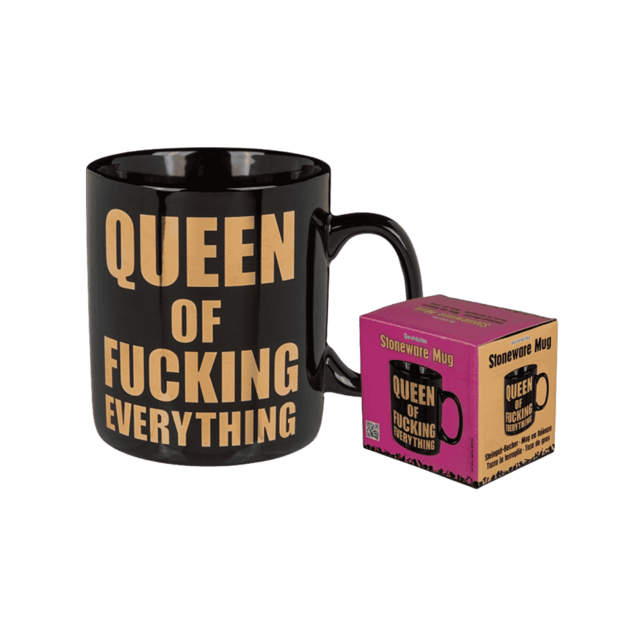 Queen of F*cking Everything Mug