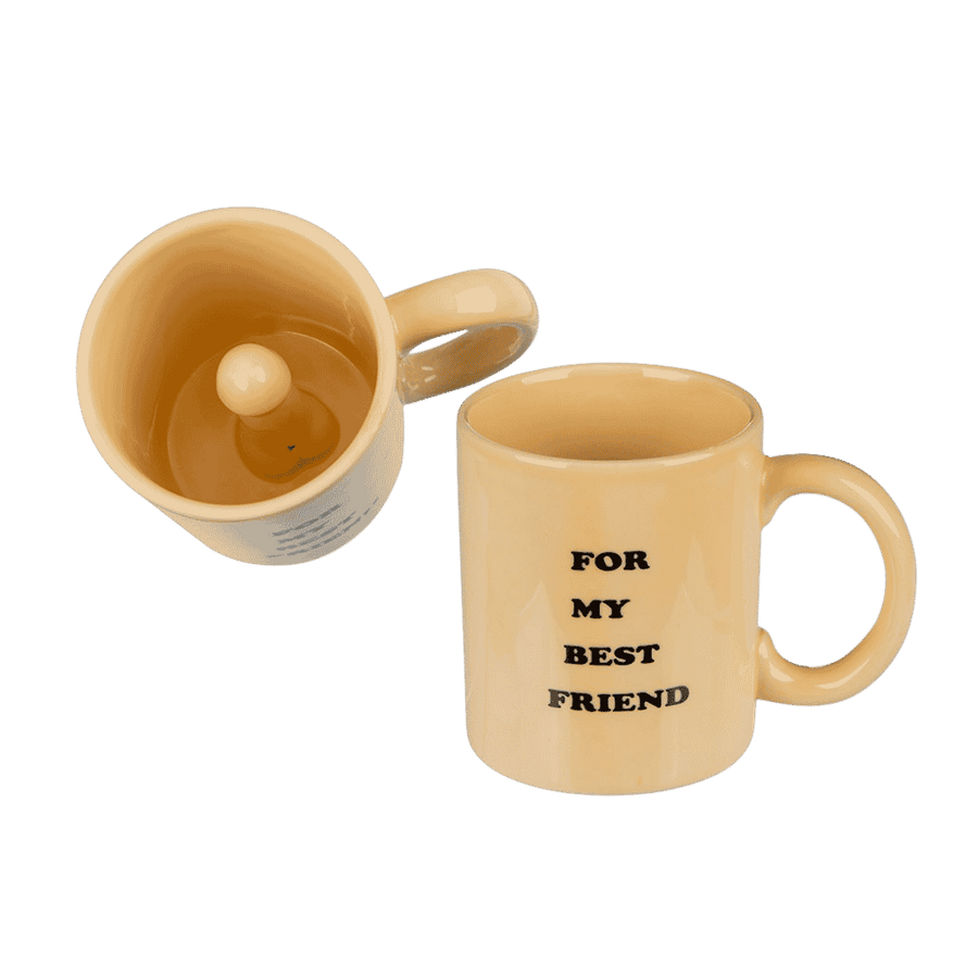For My Best Friend Mug