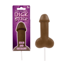 Chocolate D*ck on a Stick