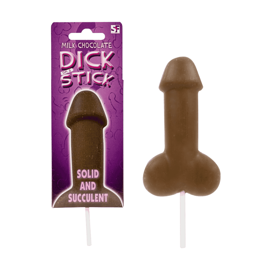 Chocolate D*ck on a Stick