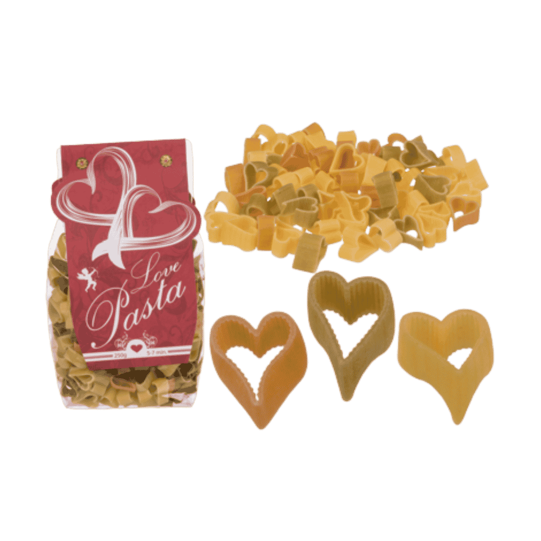 Pasta for Lovers