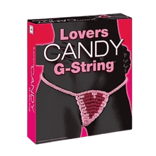 Lovers Candy G-String