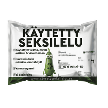 Käytetty Seksilelu