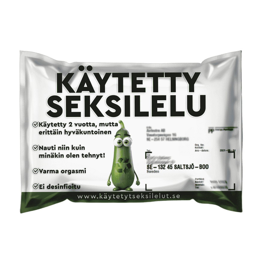 Käytetty Seksilelu
