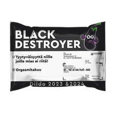 Black Destroyer