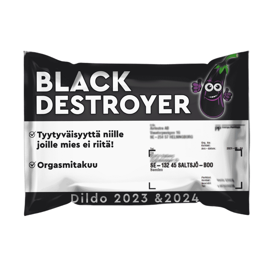Black Destroyer