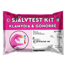 Självtest Klamydia
