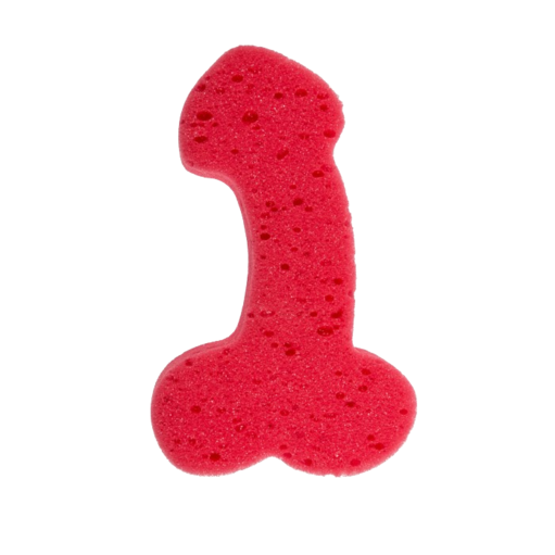 Penis badsvamp