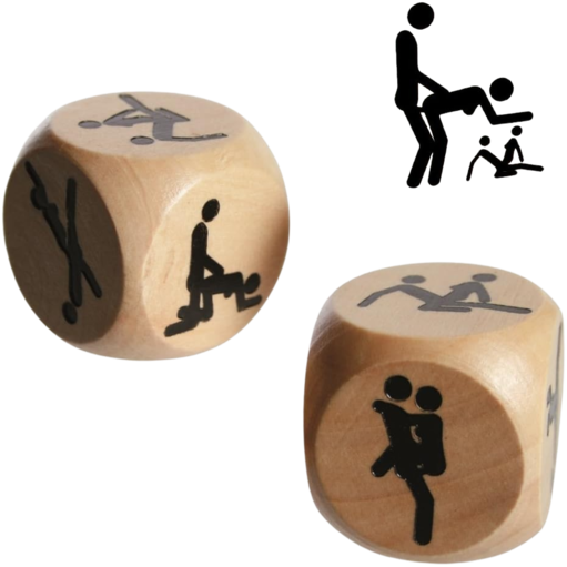 Kamasutra tärning